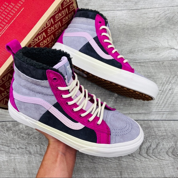 Vans Shoes - Vans Sk8-Hi 46 Mte Dx Mte